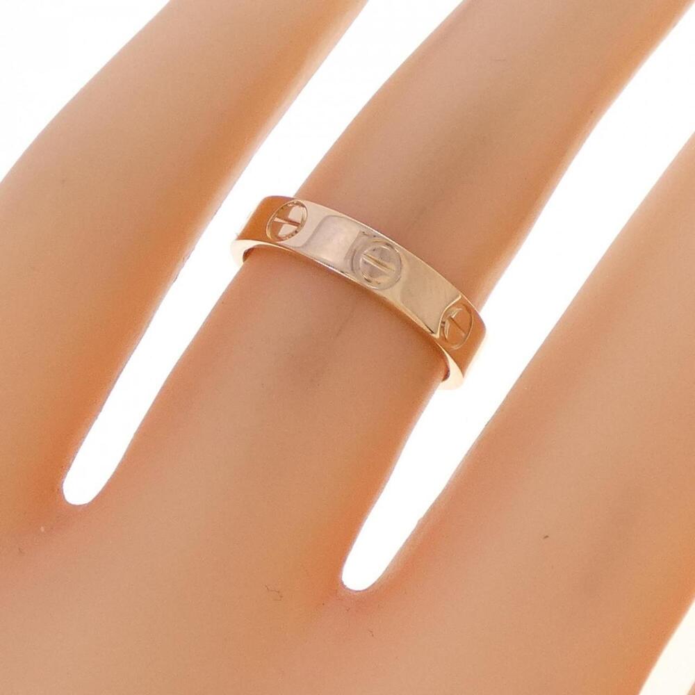 CARTIER Gold Love Ring - Picture 4 of 4